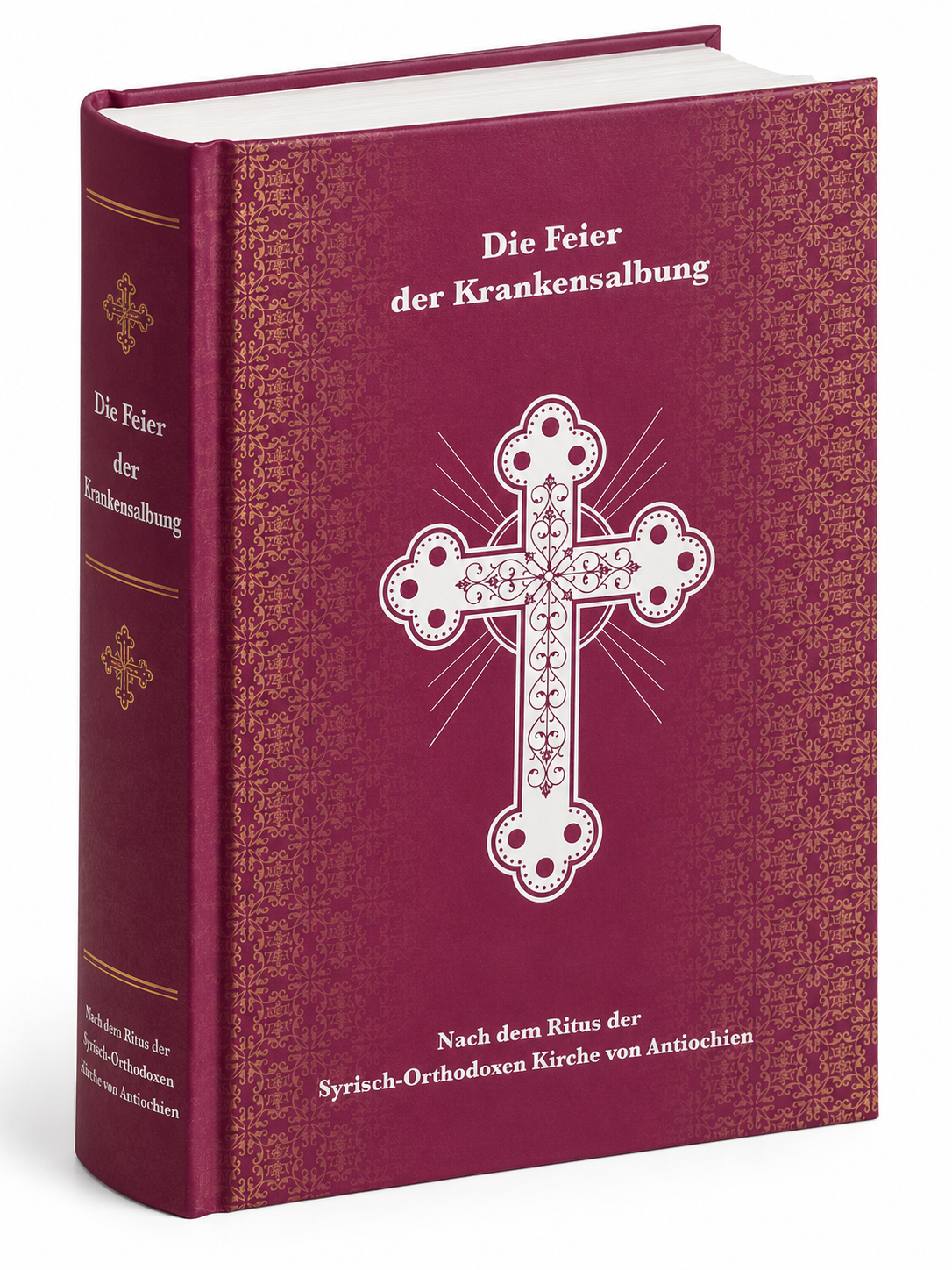 Die Feier der Krankensalbung