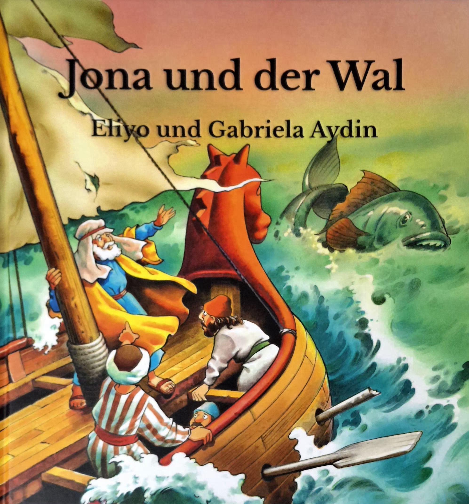 Jona und der Wal