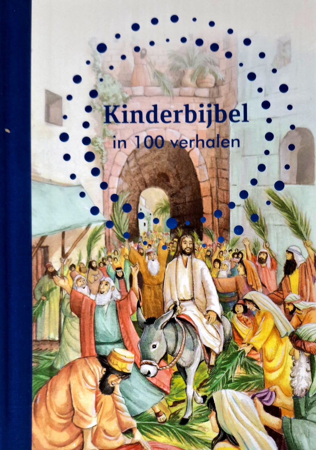 Kinderbijbel in 100 verhalen