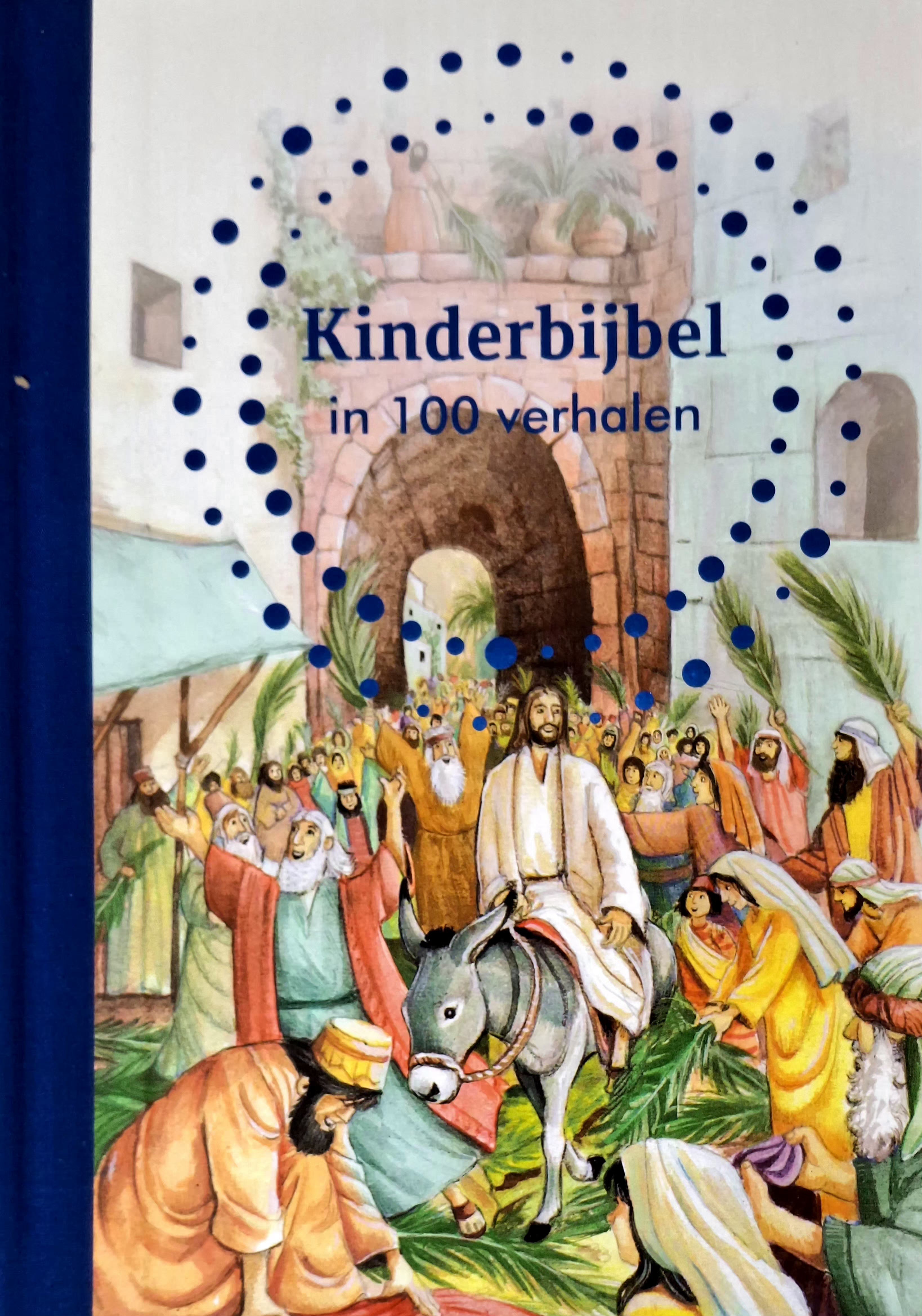 Kinderbijbel in 100 verhalen