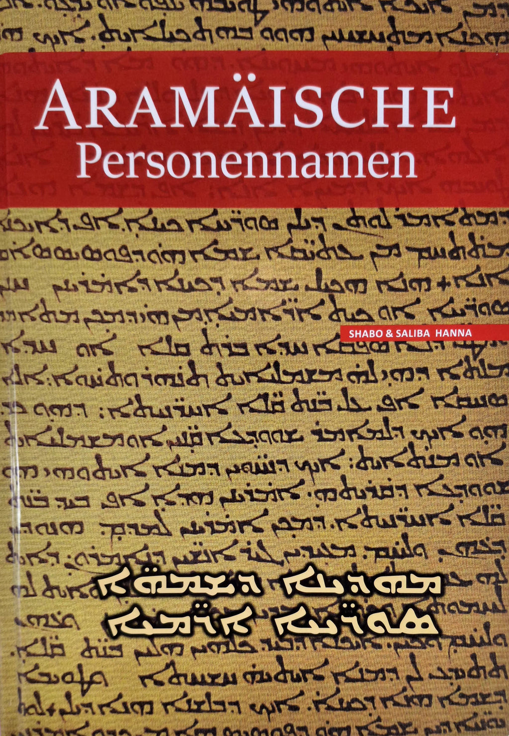 Aramaische Personennamen