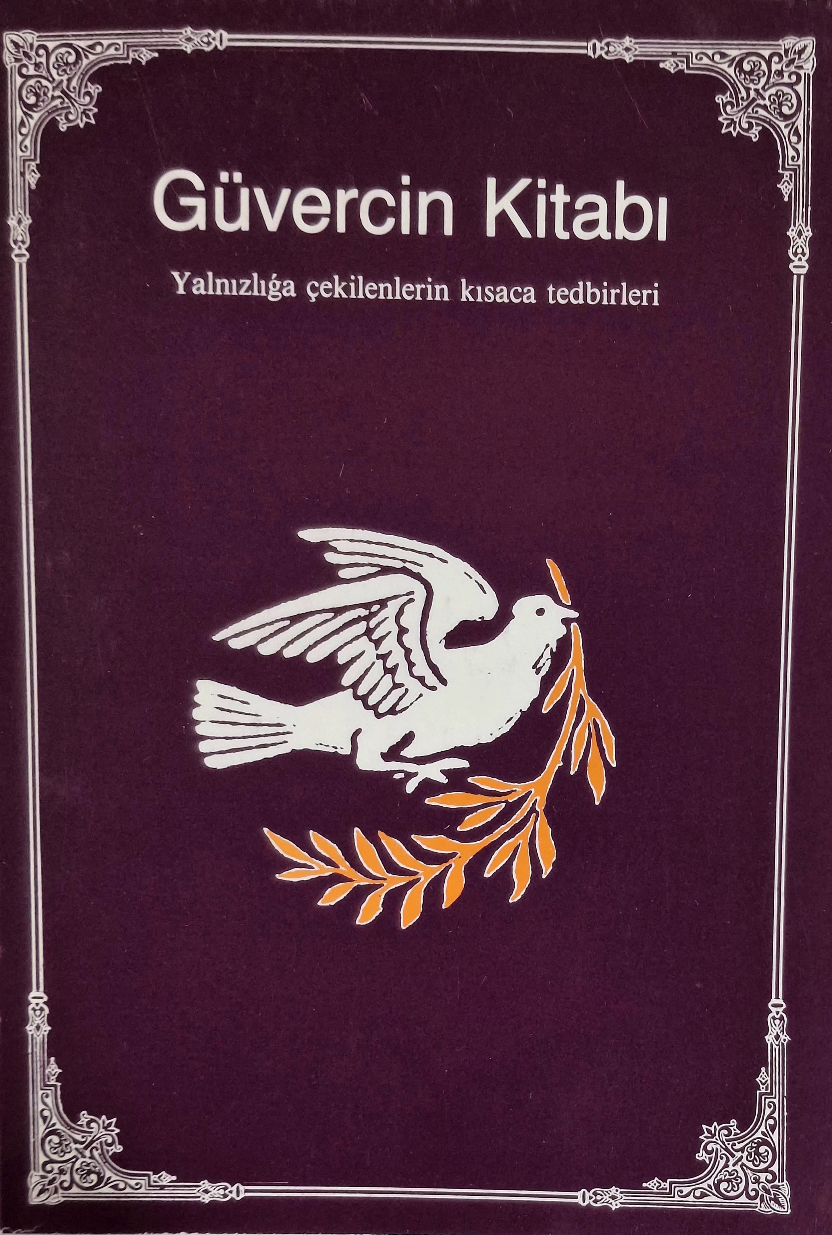 Guvercin kitabi