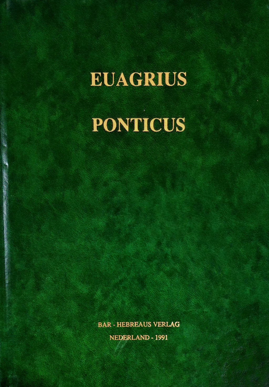Euagrius Ponticus