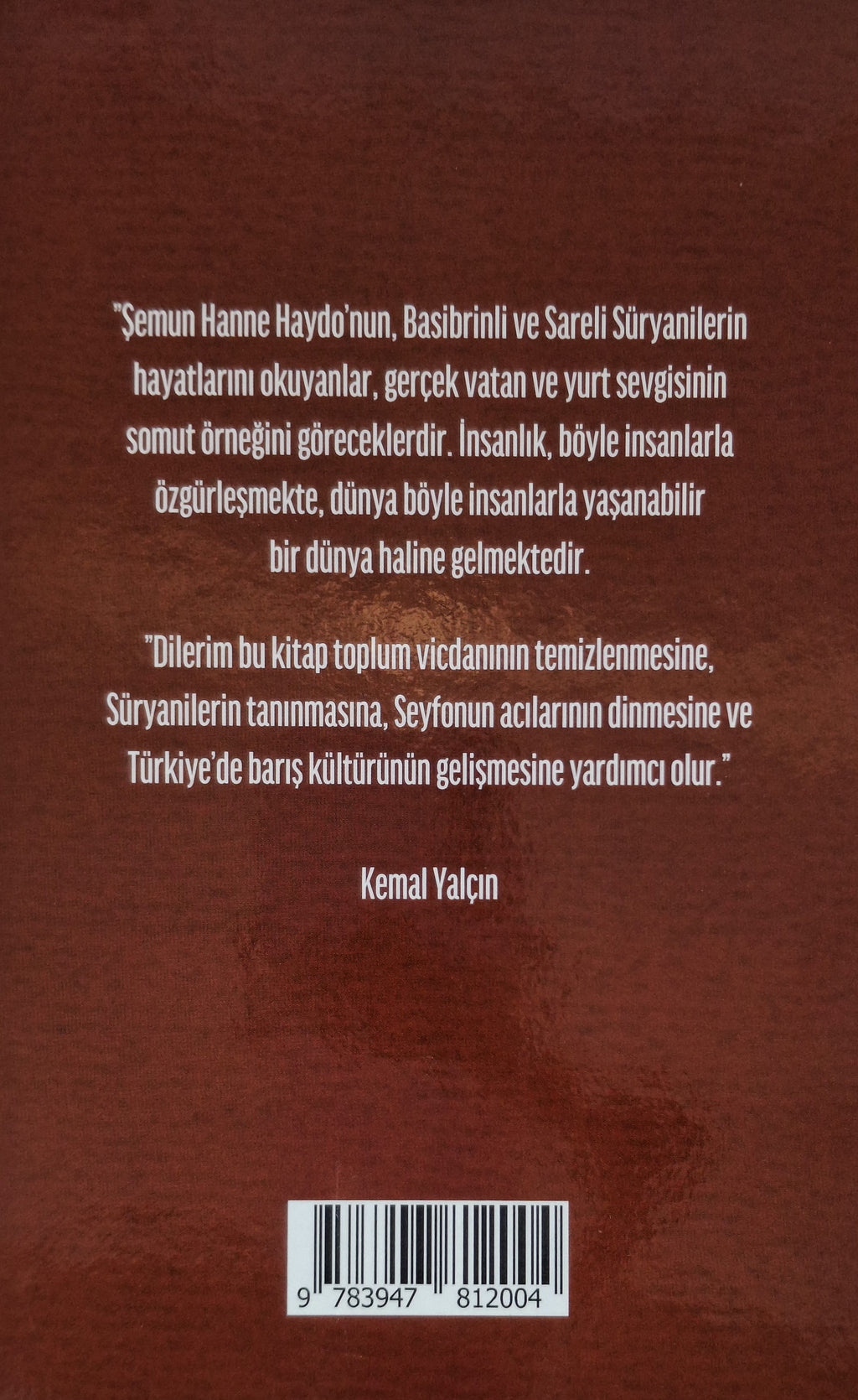 Semun Hanne Haydo (TR)