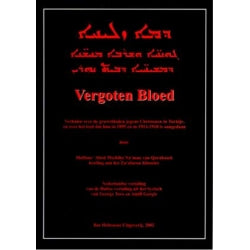 Vergoten Bloed-History books-Mor Ephrem-Mor Ephrem Bookshop