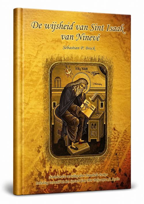 De wijsheid van Sint Isaak van Nineve (NL-SY)-Text books-Mor Ephrem-Mor Ephrem Bookshop