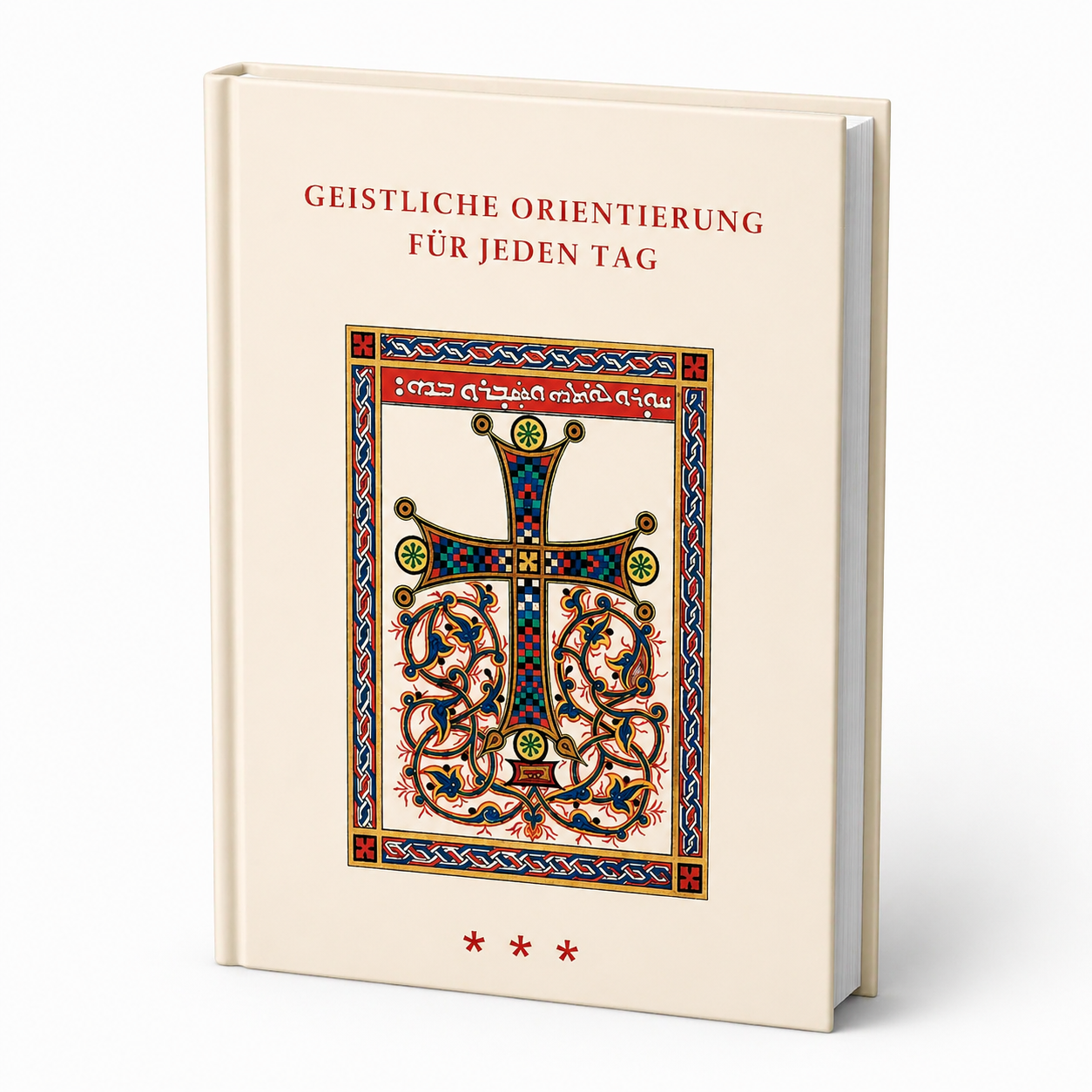 Geistliche orientierung fur jeden tag