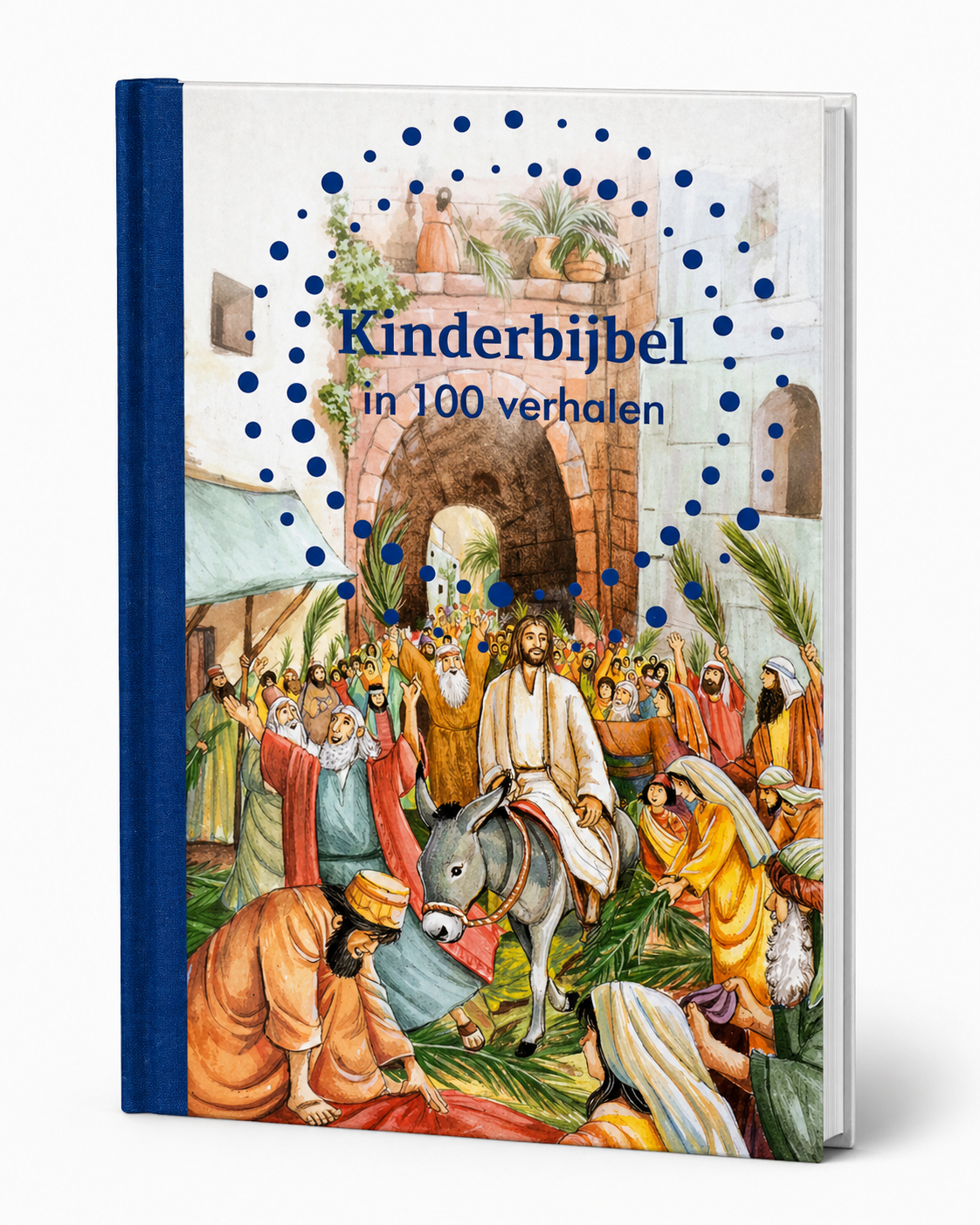 Kinderbijbel in 100 verhalen