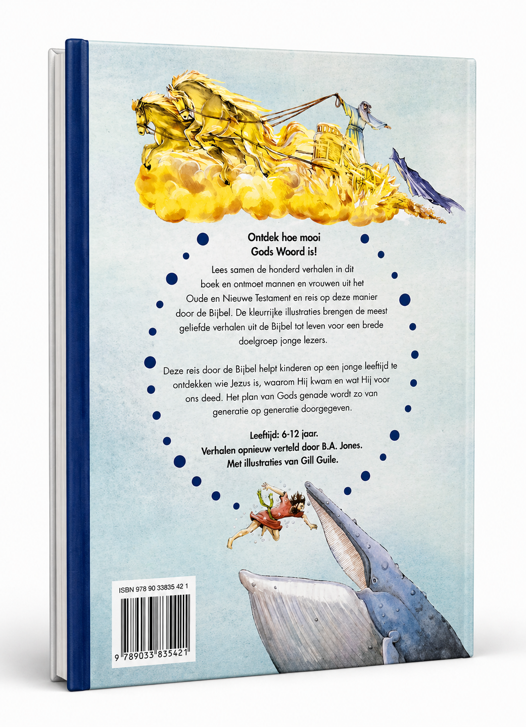 Kinderbijbel in 100 verhalen