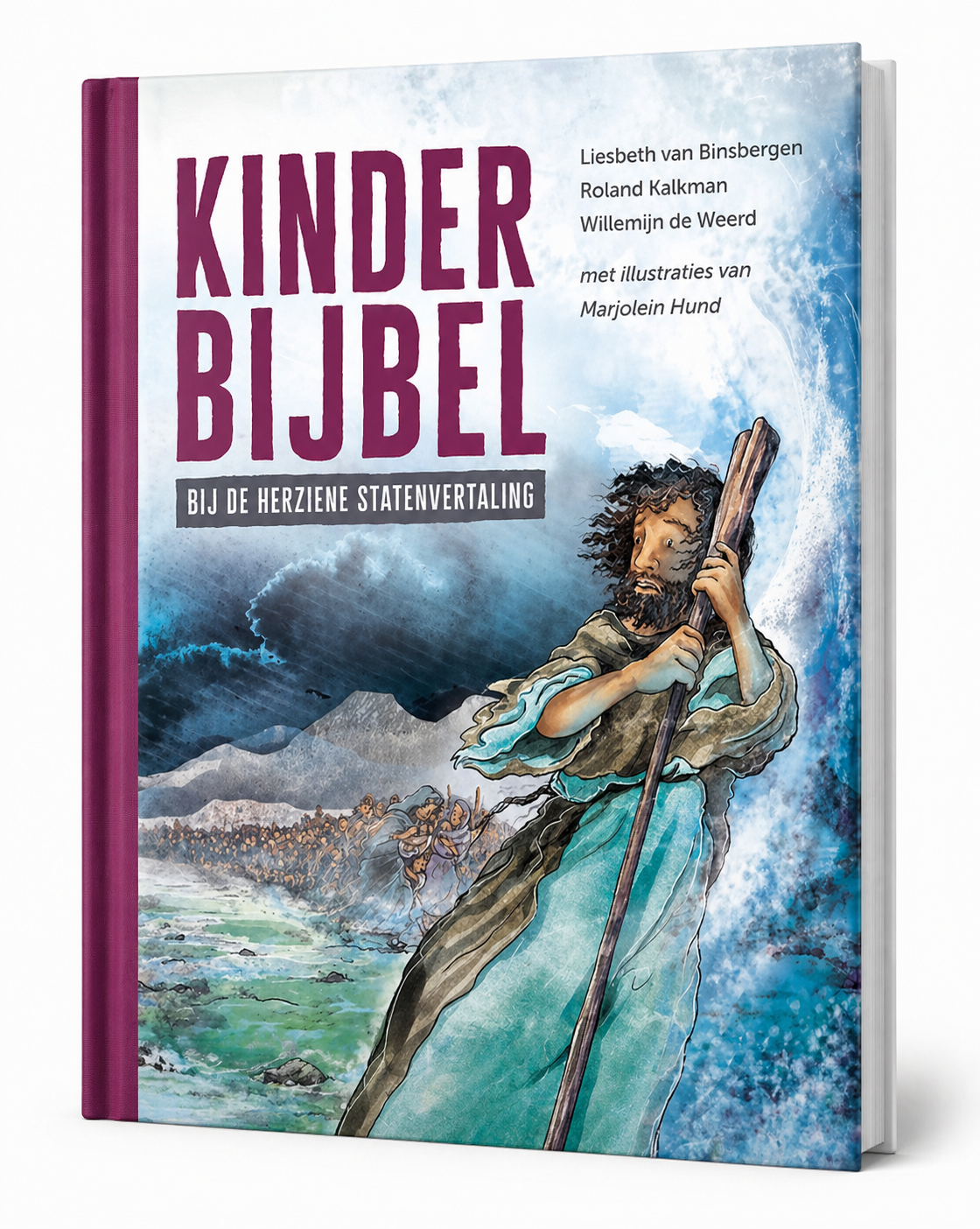 Kinderbijbel ( HST )