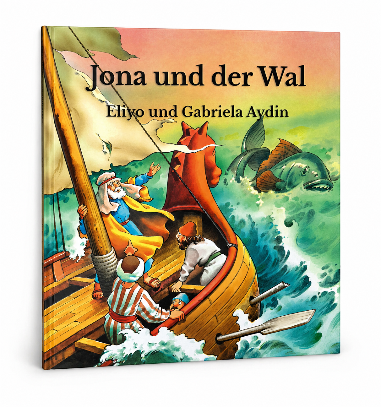 Jona und der Wal