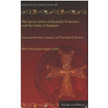 The Syriac Order of Monastic Profession and the Order of Baptism