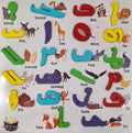 Houten Alphabet Woordpuzzel - My Syriac Legacy