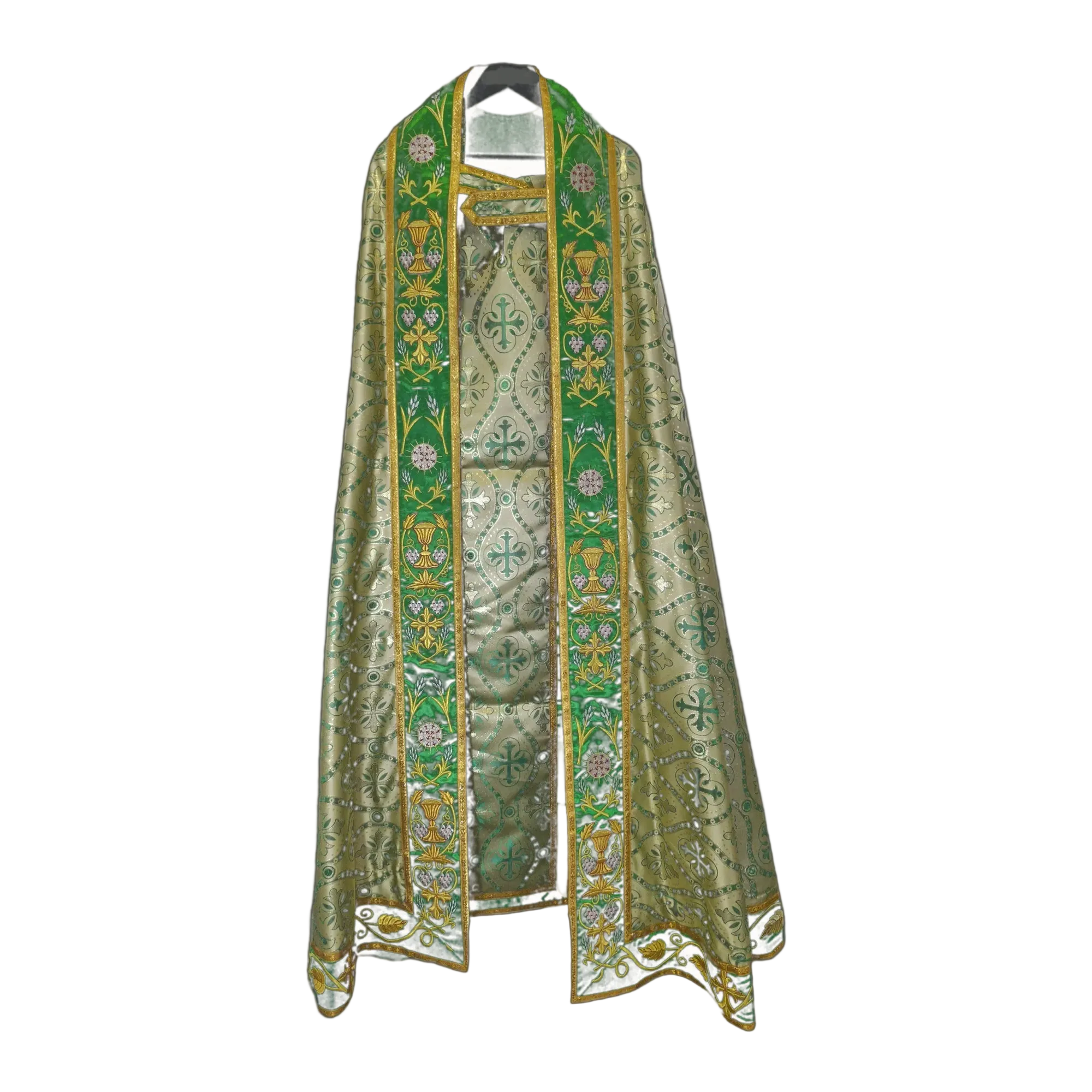 Priester Kleding